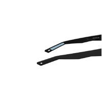 Under Armour UA Launch 2/G D51 Z0 57 Black Blue / Blue Mirror Lenses