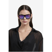 Carrera 305/S 807 YB 54 Black / Blue Gradient Red Lenses