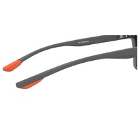 Under Armour UA Sportate 63M IR 57 Crystal Grey / Grey Lenses