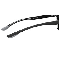 Under Armour UA Sportate 7C5 M9 57 Black Crystal / Grey Polarised Lenses