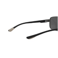 Under Armour UA Takeoff/G 4UY M9 60 Ruthenium Grey / Grey Polarised Lenses