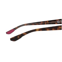Under Armour UA Dime 086 HA 55 Havana / Brown Gradient Lenses