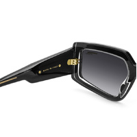 Carrera Victory C 12/S 7C5 9O 55 Black Crystal / Dark Grey Gradient Lenses