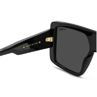 Carrera Victory C 13/S 2M2 IR 60 Black Gold / Grey Lenses