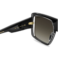 Carrera Victory C 13/S 7C5 HA 60 Black Crystal / Brown Gradient Lenses