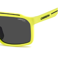 Carrera C Sport 04/S 4CW IR 59 Yellow Black / Grey Lenses