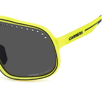 Carrera C Sport 02/S 4CW IR 99 Yellow Black / Grey Lenses