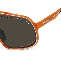 Carrera C Sport 02/S A1W IR 99 Orange Grey / Grey Lenses