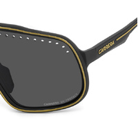 Carrera C Sport 02/S I46 IR 99 Matte Black Gold / Grey Lenses