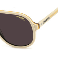 Carrera C Sport 07/S 10A K2 59 Beige / Mauve Lenses
