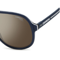Carrera C Sport 07/S PJP T4 59 Blue / Silver Mirror Lenses