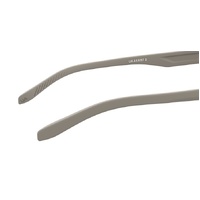 Under Armour UA Assist 2 087 JO 57 Matte Black Beige / Grey Bronze Mirror Lenses