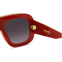 Carrera Flaglab 18 C3E X4 57 Orange Gold / Violet Grey Gradient Lenses