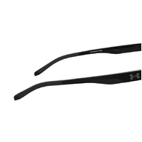 Under Armour UA Assist Edge D51 Z0 57 Black Blue / Blue Mirror Lenses