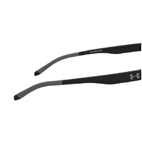 Under Armour UA Assist Edge O6W M9 57 Matte Black Grey / Grey Polarised Lenses