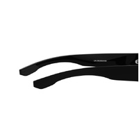 Under Armour UA Crossover 807 M9 53 Black / Grey Polarised Lenses