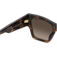Carrera Victory C 19/S 086 HA 57 Havana / Brown Gradient Lenses