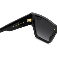 Carrera Victory C 19/S 807 9O 57 Black / Dark Grey Gradient Lenses