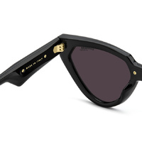 Carrera Victory C 20/S 807 K2 57 Black / Mauve Lenses