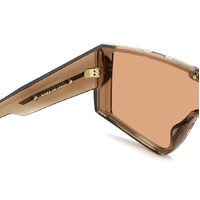 Carrera Victory C 18/S 12J DP 99 Brown Orange / Orange Mirror Lenses