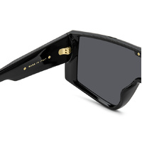 Carrera Victory C 18/S 807 IR 99 Black / Grey Lenses