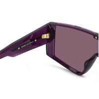 Carrera Victory C 18/S B3V 71 99 Violet / Red Violet Mirror Lenses