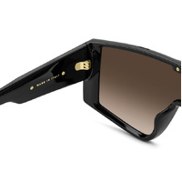 Carrera Victory C 18/S R60 HA 99 Black Brown / Brown Gradient Lenses