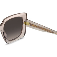 Carrera 3072/S FWM HA 55 Nude / Brown Gradient Lenses