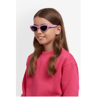 Polaroid Kids PLD 8068/S B3V M9 47 Violet / Grey Polarised Lenses
