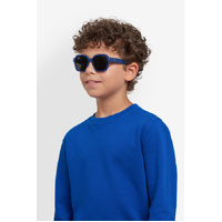 Polaroid Kids PLD 8069/S PJP M9 48 Blue / Grey Polarised Lenses