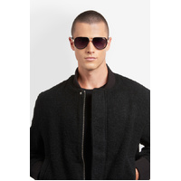 Carrera 1076/S 2M2 9O 61 Black Gold / Dark Grey Gradient Lenses