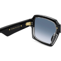 Carrera Victory C 15/S 7C5 08 55 Black Crystal / Dark Blue Gradient Lenses