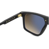 Carrera Victory C 14/S 003 86 60 Matte Black / Black Brown Green Gradient Lenses