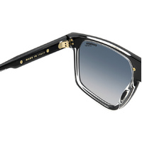 Carrera Victory C 14/S 7C5 08 60 Black Crystal / Dark Blue Gradient Lenses