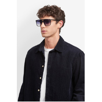Carrera 366/S OIT 08 59 Black Red / Dark Blue Gradient Lenses