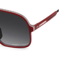 Carrera C Sport 11/S C9A 9O 99 Red / Dark Grey Gradient Lenses