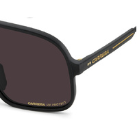 Carrera C Sport 11/S I46 K2 99 Matte Black Gold / Mauve Lenses