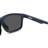 Carrera C Sport 08/S FLL IR 60 Matte Blue / Grey Lenses
