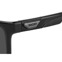 Carrera Ducati CARDUC 056/S 807 IR 60 Black / Grey Lenses