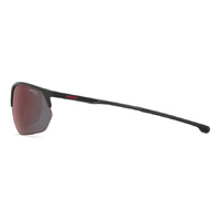 Carrera Ducati CARDUC 064/S 003 H4 65 Matte Black / Red Mirror Polarised Lenses