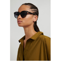Carrera 3084/S 807 9O 57 Black / Dark Grey Gradient Lenses
