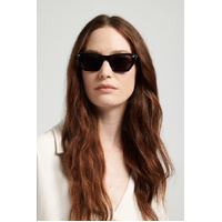 Carrera 3081/S 807 K2 52 Black / Mauve Lenses