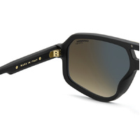 Carrera Victory C 26/S 003 86 59 Matte Black / Black Brown Green Gradient Lenses