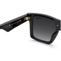Carrera Victory C 25/S 807 9O 55 Black / Dark Grey Gradient Lenses
