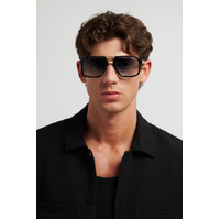 Carrera Victory C 27/S 2M2 08 59 Black Gold / Dark Blue Gradient Lenses