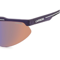 Carrera C Sport 15/S 1JZ HP 70 Matte Violet / Brown Lenses