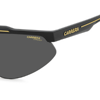 Carrera C Sport 15/S I46 IR 70 Matte Black Gold / Grey Lenses