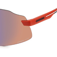 Carrera C Sport 16/S 0Z3 HP 99 Matte Red / Brown Lenses