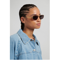 Carrera 3087/S 000 K2 56 Rose Gold / Mauve Lenses