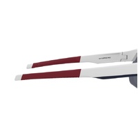 Under Armour UA Flipped Pro YO6 B3 99 White Blue / Infrared Mirror Lenses